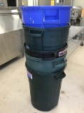 TRASH CANS