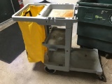 JANITORIAL EQUIPMENT
