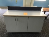 SERVING CABINET