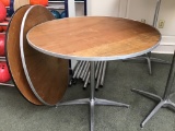 LOW TOP TABLE PARTS