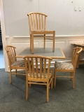 CAFE DINING SET