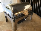 ROLL TOP CHAFING DISH