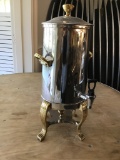 STAINLESS STEEL INSULATED COFFEE URN