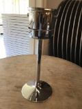 WINE BUCKET WITH STAND