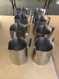 STAINLESS STEEL FROTHING PITCHER