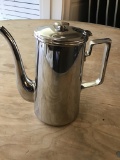 STAINLESS STEEL BEVERAGE SERVER