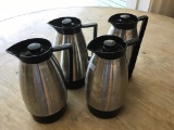INSULATED STAINLESS STEEL SERVER