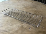 WIRE DISPLAY TRAYS