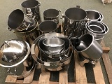 ASSORTED STAINLESS STEEL