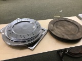 SERVING TRAYS