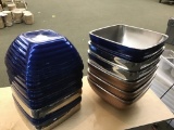 SQUARE SERVING BOWLS