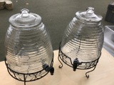 BEVERAGE DISPENSERS