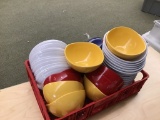 MELAMINE BOWLS