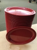 MELAMINE LOBSTER PLATES