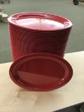 MELAMINE LOBSTER PLATES