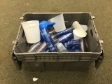 ASSORTED PLASTICWARE