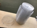 PLATE COVERS