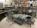 TIERED STANDS
