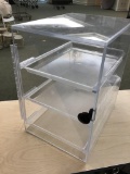 BAKERY DISPLAY CASE