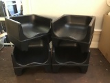 CHILD'S BOOSTER SEATS