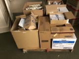 ASSORTED CONSUMABLES