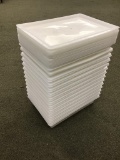 FISH TUBS/FOOD STORAGE BINS