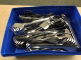 SERVING TONGS