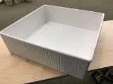 SQUARE DISHES