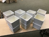 SQUARE BOWLS