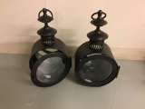 CANDLE LANTERNS