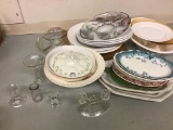 MISCELLANEOUS SERVING DISHES