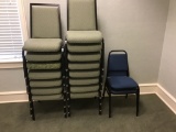 STACKING CHAIRS