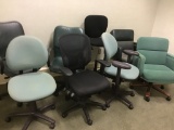 OFFICE CHAIRS