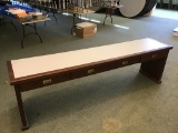 OFFICE CREDENZA