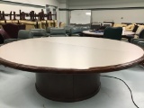 ROUND CONFERENCE TABLE