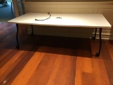 PORTABLE WORK TABLES