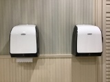KIMBERLY CLARK HAND TOWEL DISPENSERS