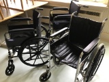 WHEELCHAIRS