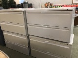 LATERAL FILE CABINETS