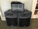 PA SYSTEM