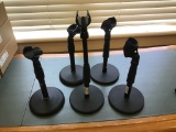 MICROPHONE STANDS