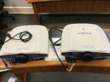 DIGITAL PROJECTORS