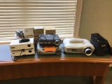 DIGITAL PROJECTORS