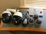 SECURITY CAMERAS SYSTEM