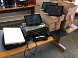 LAPTOP COMPUTER DOCKING STATIONS