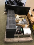 ASSORTED ELECTRONICS