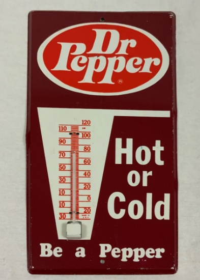 Dr Pepper Thermomenter