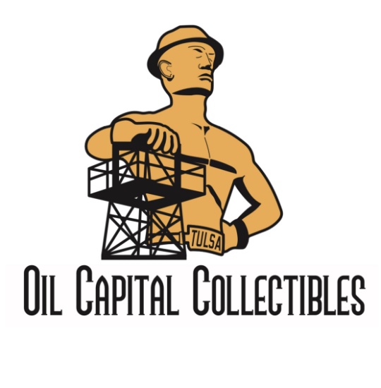 Oil Capital Collectibles Summer Petroliana Auction