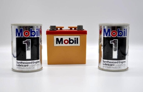 (3) Mobil Radios