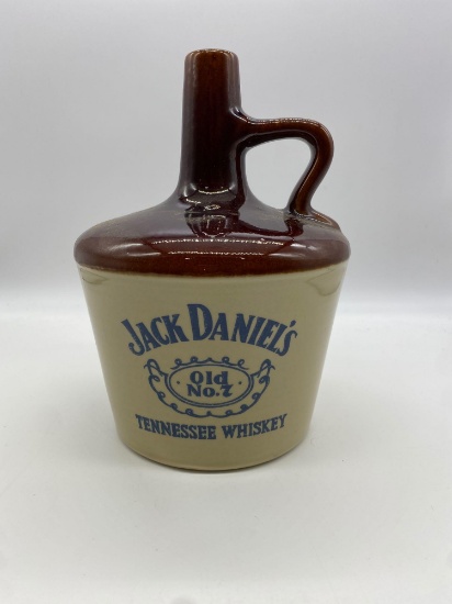 Jack Daniels Whiskey Jug
